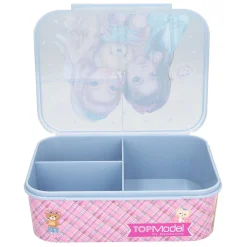 TOPModel Broodtrommel Team Teddy