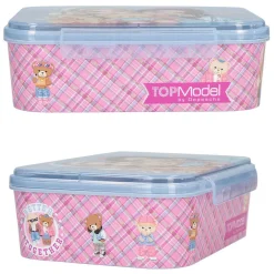 TOPModel Broodtrommel Team Teddy