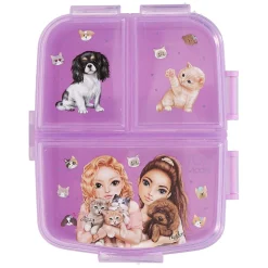 TOPModel broodtrommel XL Kat en Hond