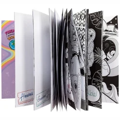 TOPModel Colour & Design Kleurboek