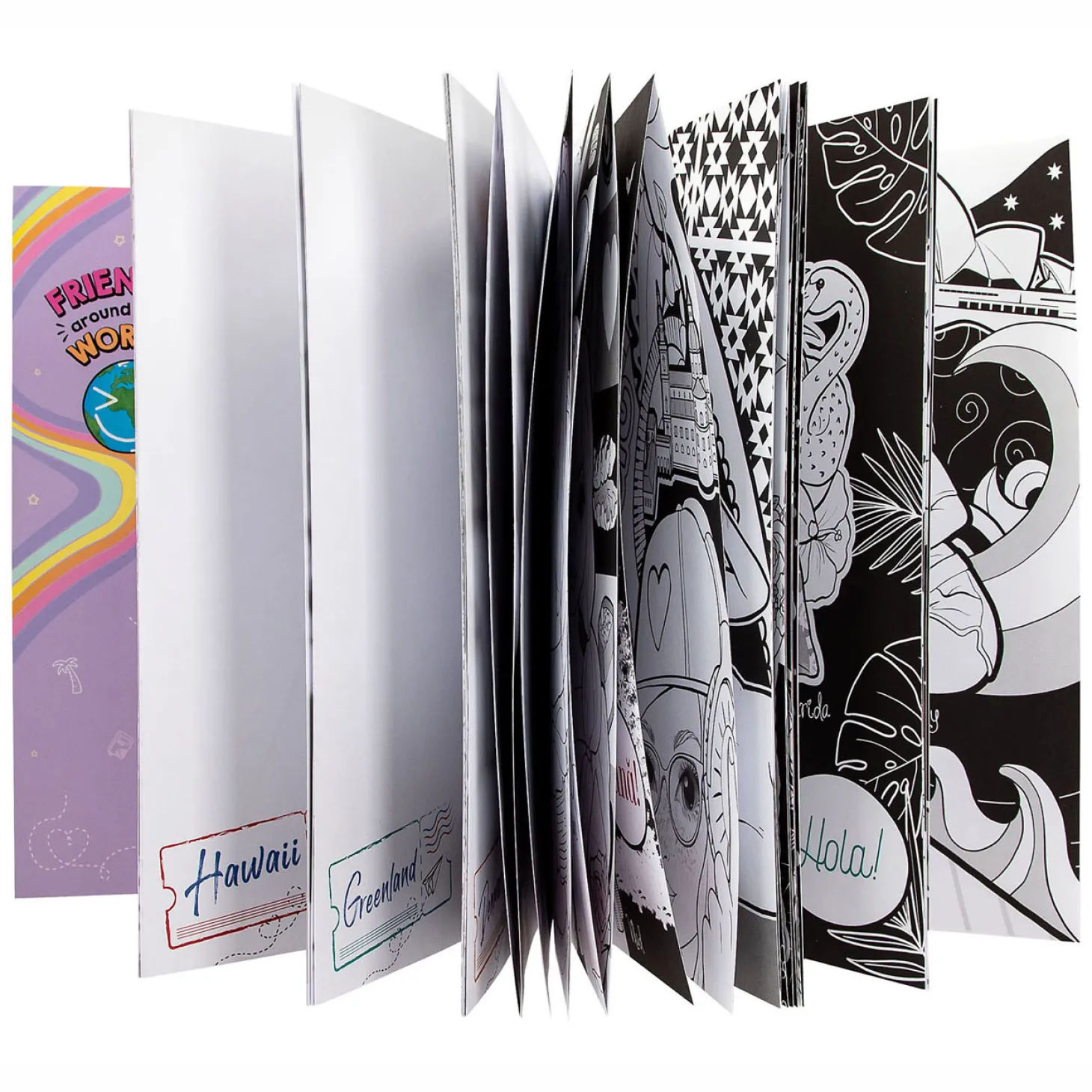 TOPModel Colour & Design Kleurboek