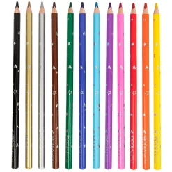 TOPModel Colour Roulette Kleurpotloden