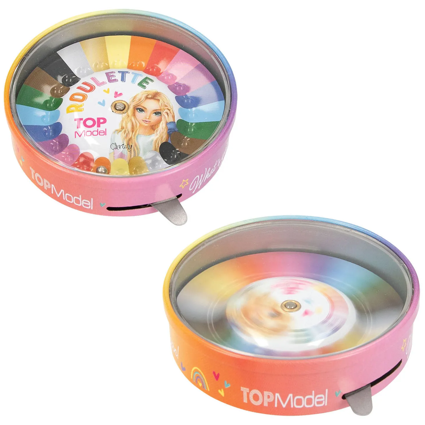 TOPModel Colour Roulette Kleurpotloden