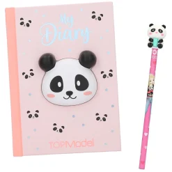 TOPModel Create Your Diary