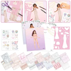 TOPModel Create Your Wedding Special Kleurboek