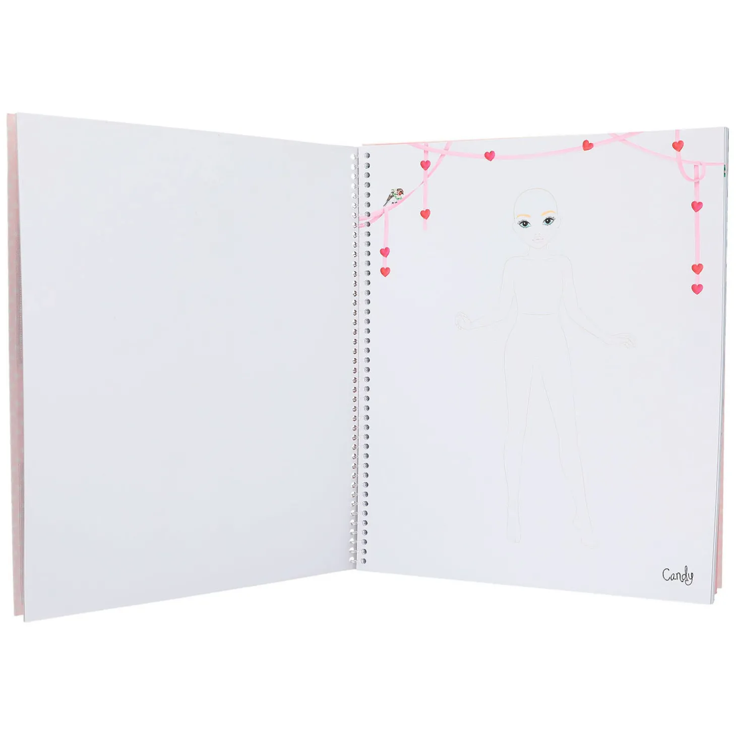 TOPModel Create Your Wedding Special Kleurboek