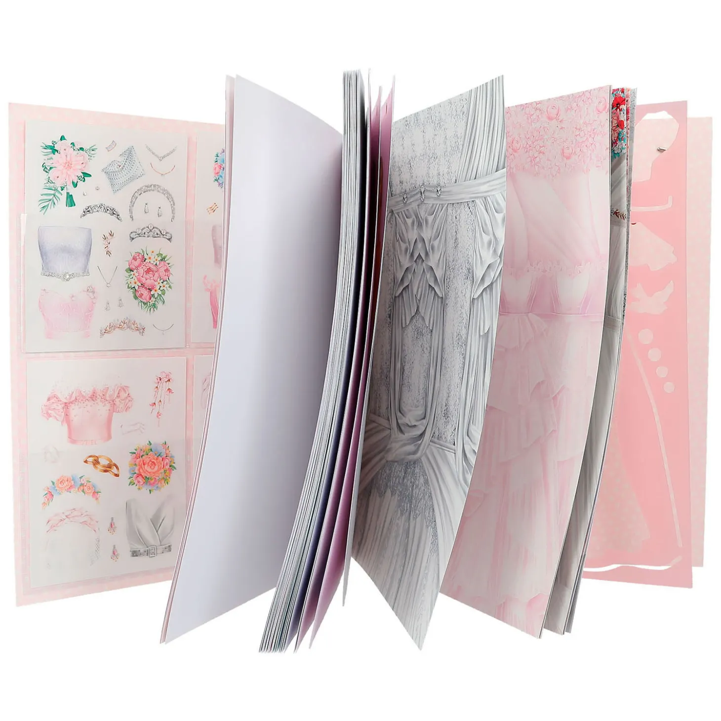 TOPModel Create Your Wedding Special Kleurboek