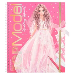 TOPModel Create your Wedding Special Kleurboek