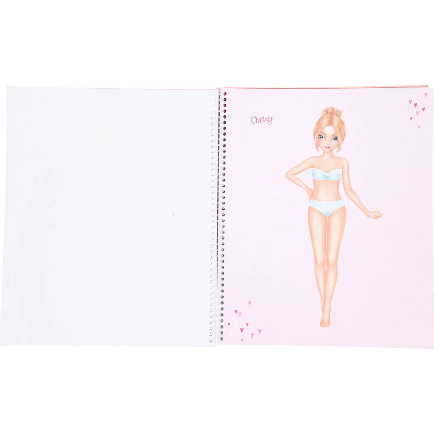 TOPModel Create your Wedding Special Kleurboek