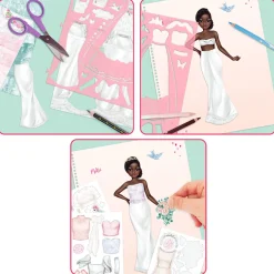 TOPModel Create your Wedding Special Kleurboek