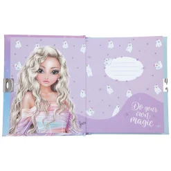 TOPModel Dagboek Iceworld