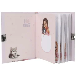 TOPModel Dagboek Kitty and Doggy