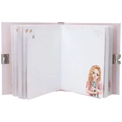 TOPModel Dagboek Kitty and Doggy