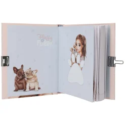 TOPModel Dagboek Kitty en Doggy