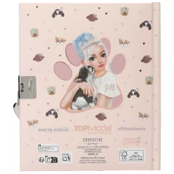 TOPModel Dagboek Kitty en Doggy