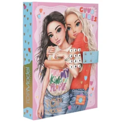 TOPModel Dagboek met Code en Geluid