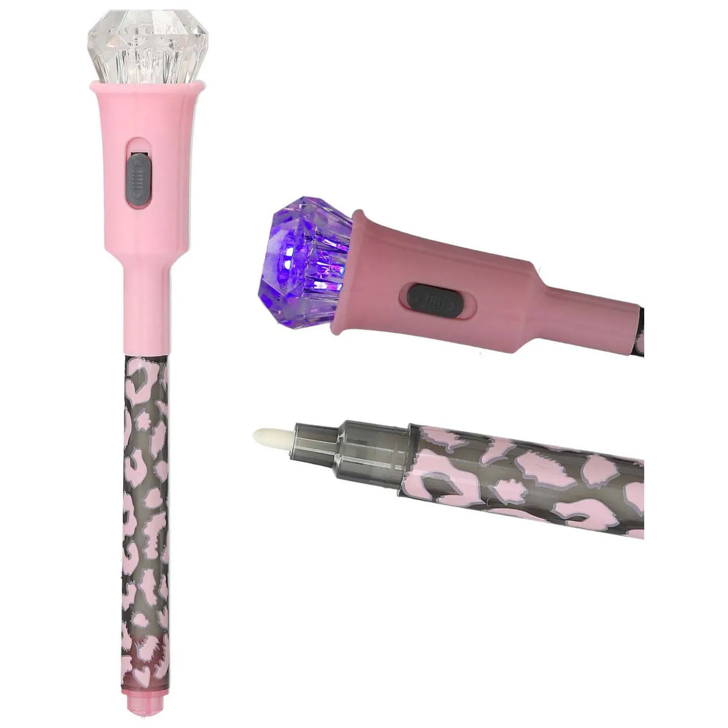 TOPModel Dagboek met Geheime Pen