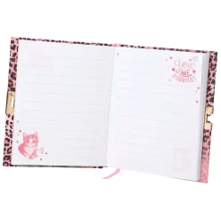 TOPModel Dagboek met Geheime Pen