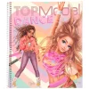 TOPModel Dance Kleurboek