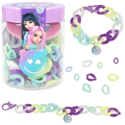 TOPModel DIY Clic Chain Sieraden Maken