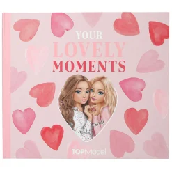 TOPModel DIY Create your Foto Album met 340 Stickers