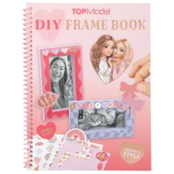 TOPModel DIY Frame Book met 390 Stickers
