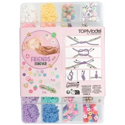 TOPModel DIY Kralenset Sieraden