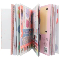 TOPModel DIY Papier Fun Boek Cutie Star