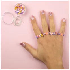 TOPModel DIY Ringen Maken