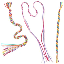 TOPModel DIY Vriendenarmbandjes