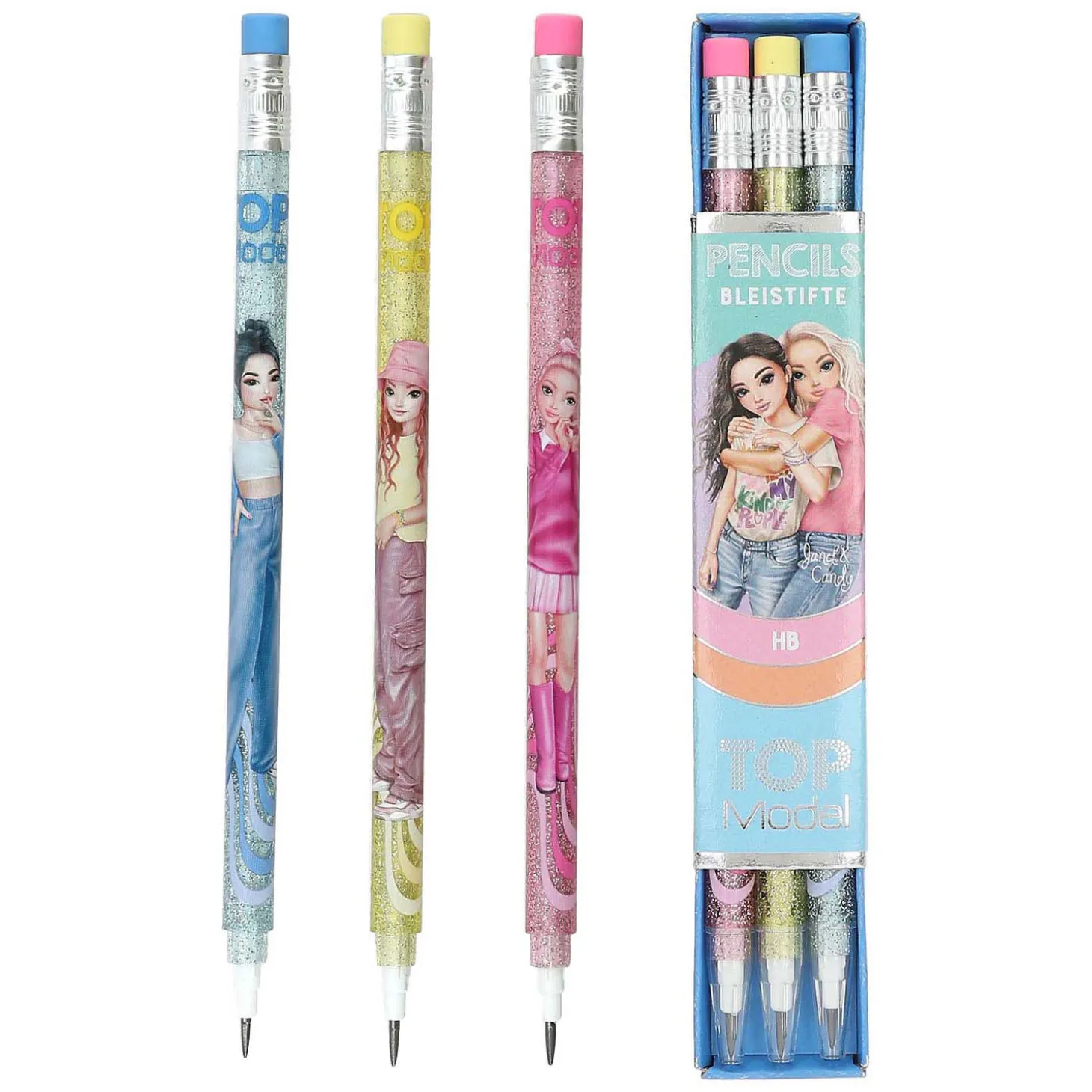 TOPModel Doorschuifpotloden