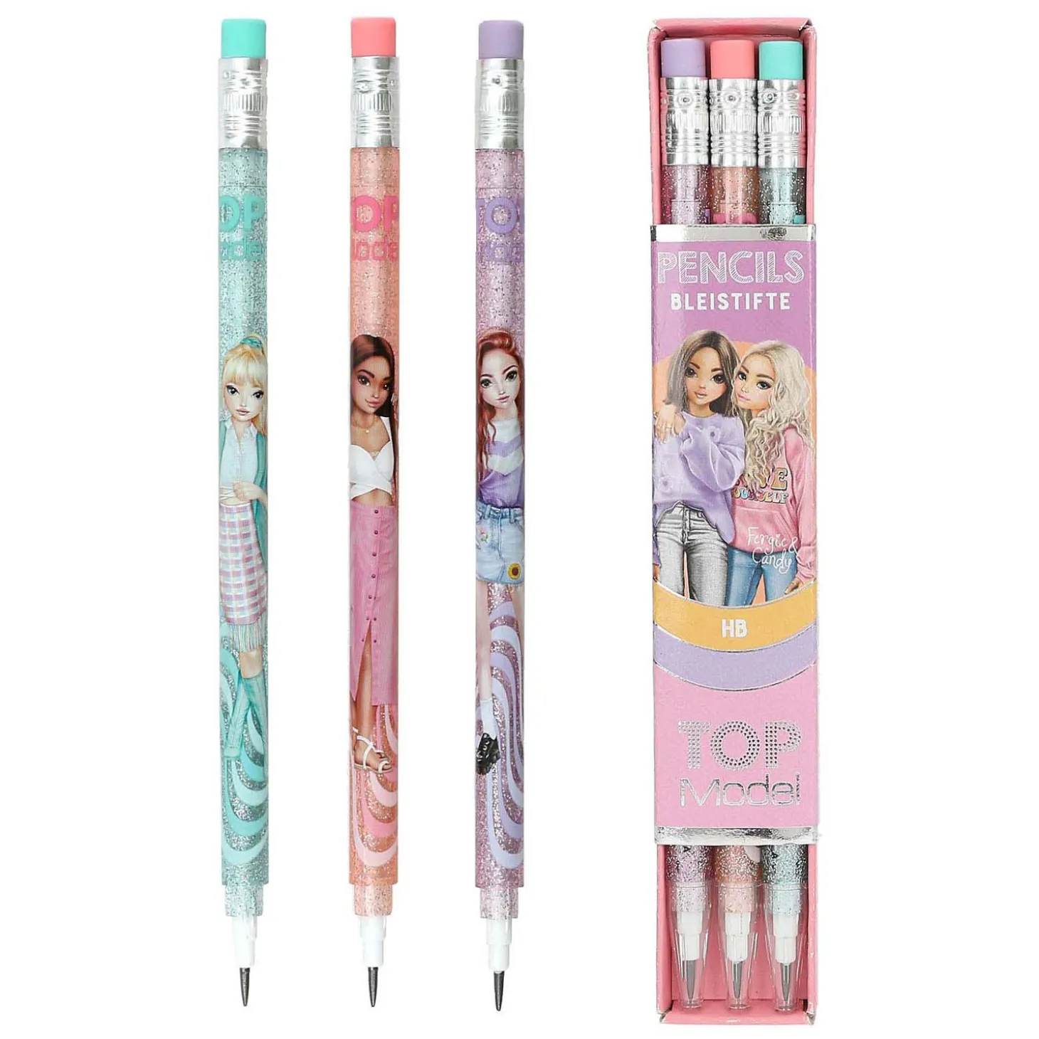 TOPModel Doorschuifpotloden