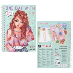 TOPModel Dress Me Up For One Day