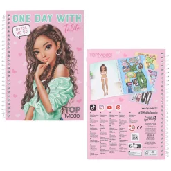 TOPModel Dress Me Up For One Day