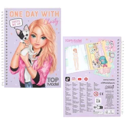 TOPModel Dress Me Up For One Day