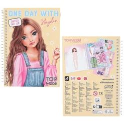 TOPModel Dress Me Up For One Day