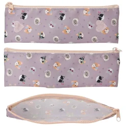 TOPModel Gevulde Etui - Paars