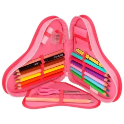 TOPModel Gevulde Etui in Hartvorm