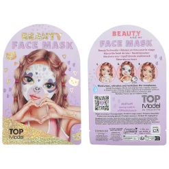 TOPModel Gezichtsmasker Beauty & Me