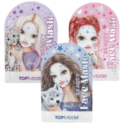 TOPModel Gezichtsmasker Beauty and Me