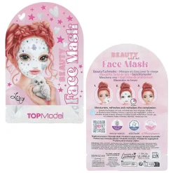 TOPModel Gezichtsmasker Beauty and Me