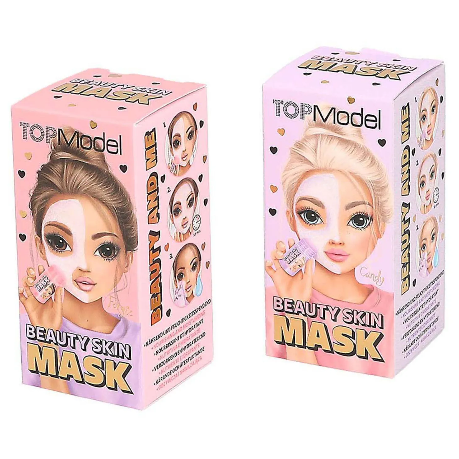 TOPModel Gezichtsmasker Stift Beauty and Me