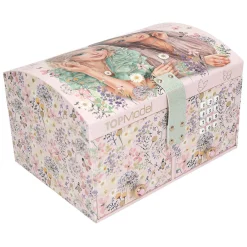 TOPModel Grote Sieradendoos met Code en Geluid Summer Feeling