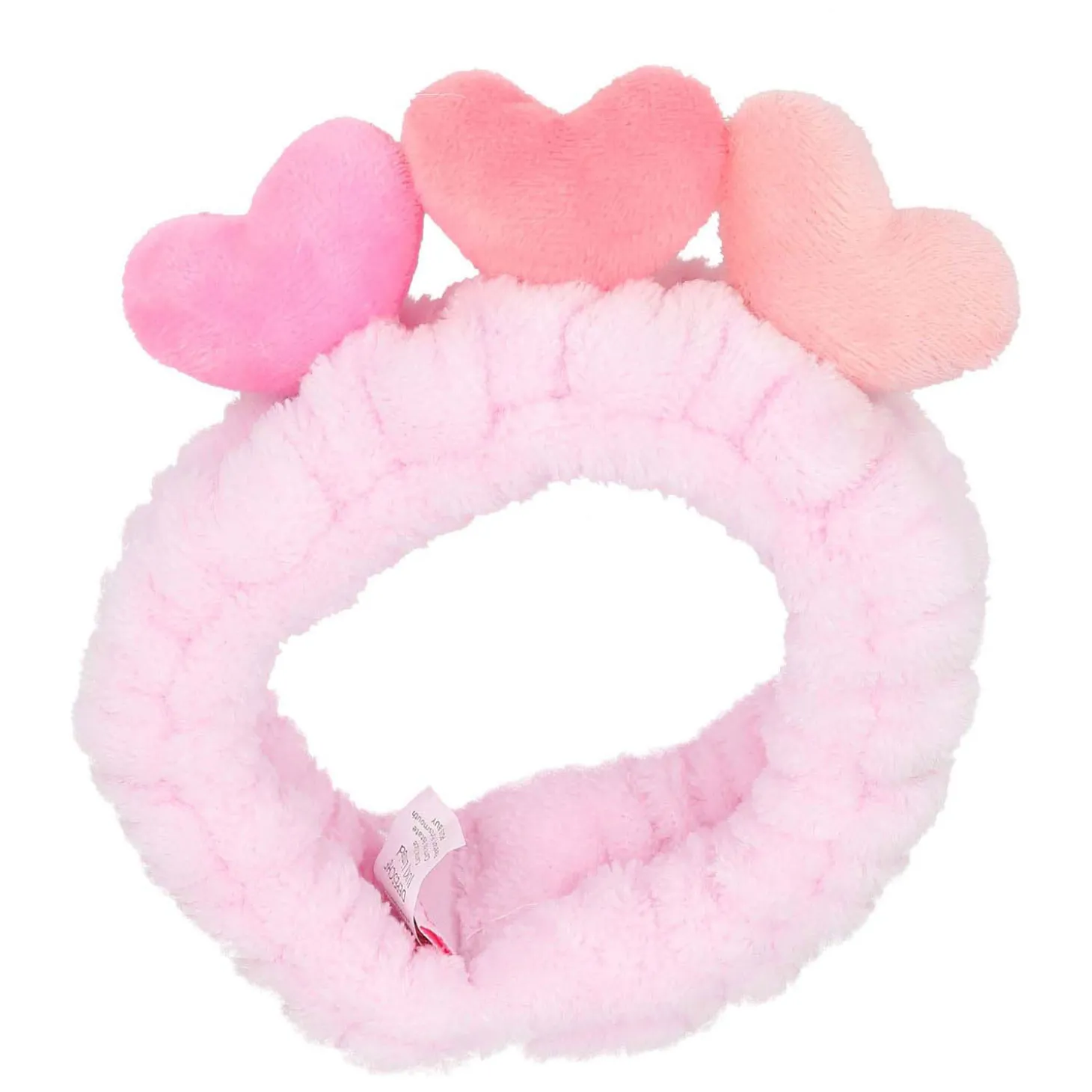TOPModel Haarband Pluche Beauty and Me