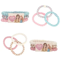 TOPModel Haarelastiekjes, 3st.