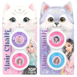 TOPModel Haarkrijt Beauty and Me