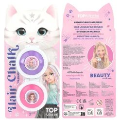 TOPModel Haarkrijt Beauty and Me