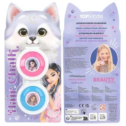 TOPModel Haarkrijt Beauty and Me