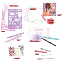 TOPModel Handlettering Kaarten Maken