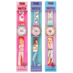 TOPModel Horloge